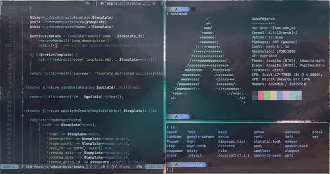 Arch Linux Security Practices